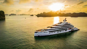 Sail into luxury with Grand Pioneers Cruise